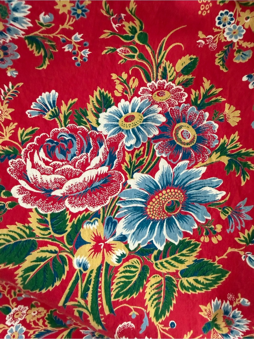 Rare Vintage Sportalm Kitzbühel Red Floral Dress | Austrian Made Size 36 / XS-S - Picture 8 of 17
